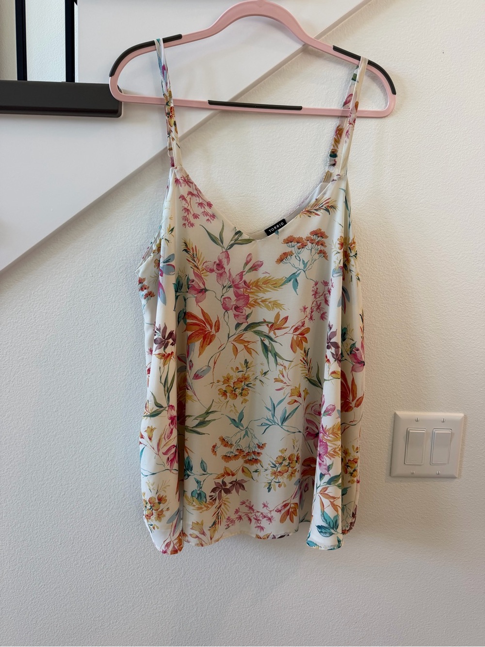 torrid Sophie Swing Top